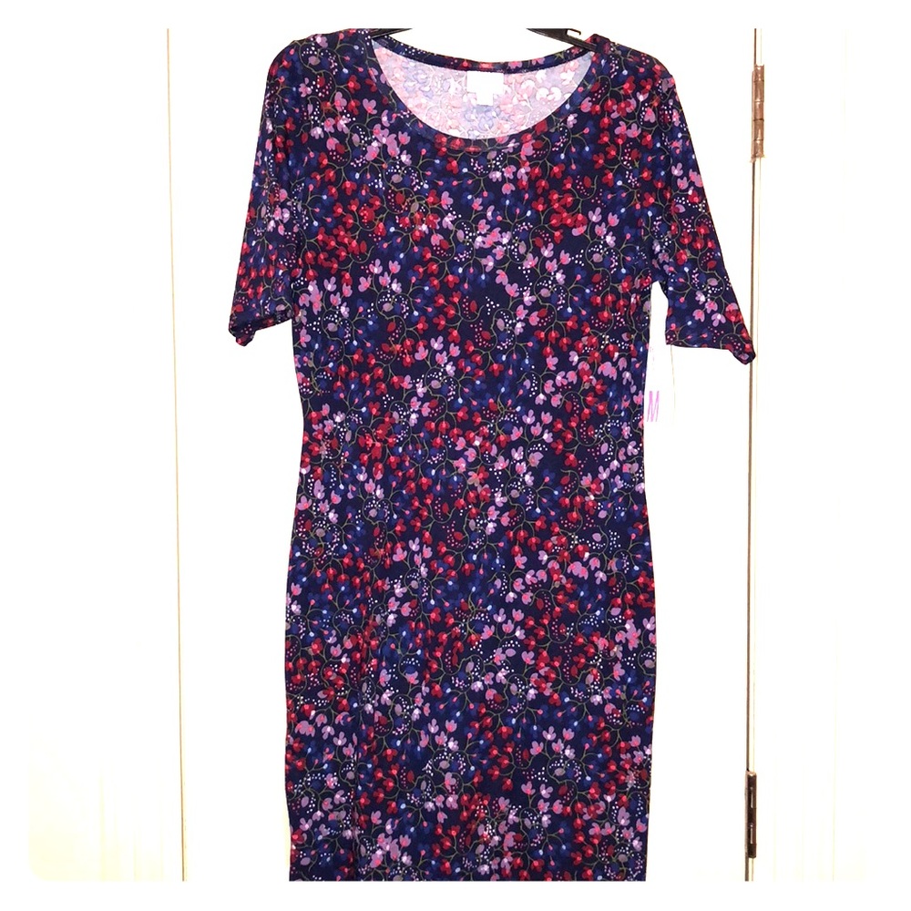 Gorgeous floral Julia dress.